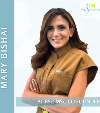 Mary BishaiPT BSc. MSc.