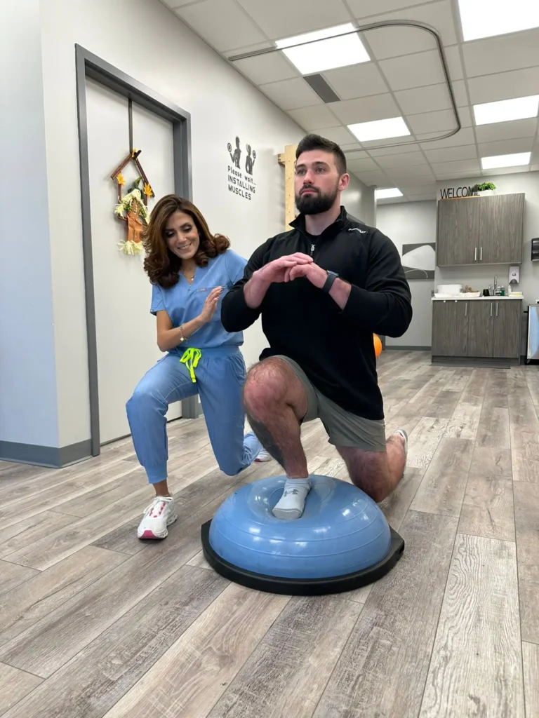 Cn Ohysiotherapy