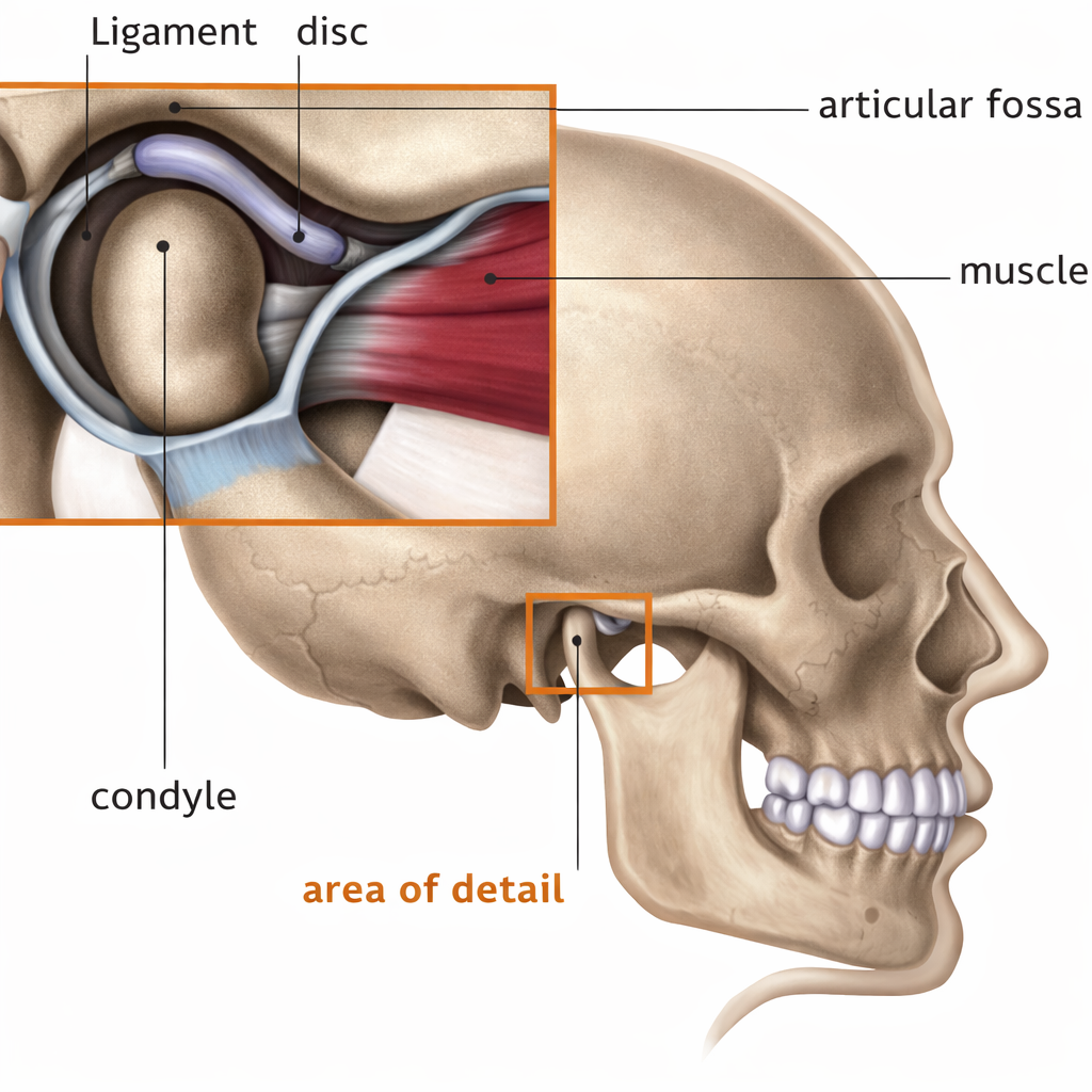 TMJ relief Ottawa: A jaw clicking guide